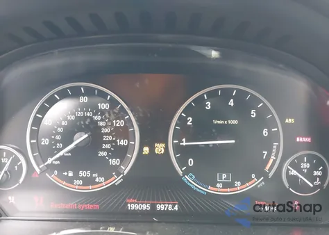 2017 BMW X5 xDrive35I из США, поврежденный, VIN 5UXKR0C57H0U55606